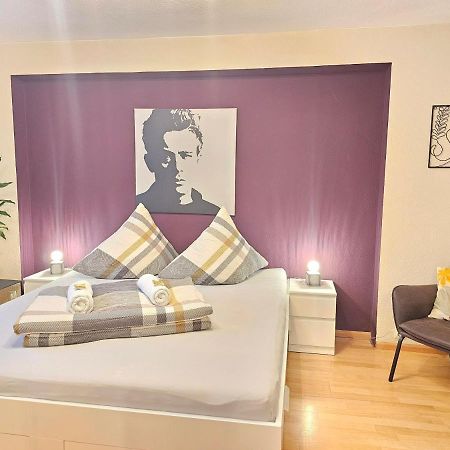 Doppelzimmer 1 I Geteiltes Bad & Kueche I Mit Dem Zug Nur 4 Min Bis Zum Hauptbahnhof Fribourg im Breisgau Extérieur photo