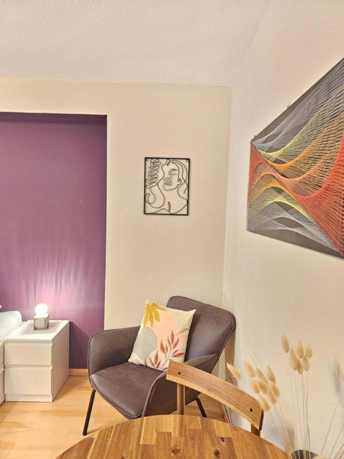 Doppelzimmer 1 I Geteiltes Bad & Kueche I Mit Dem Zug Nur 4 Min Bis Zum Hauptbahnhof Fribourg im Breisgau Extérieur photo