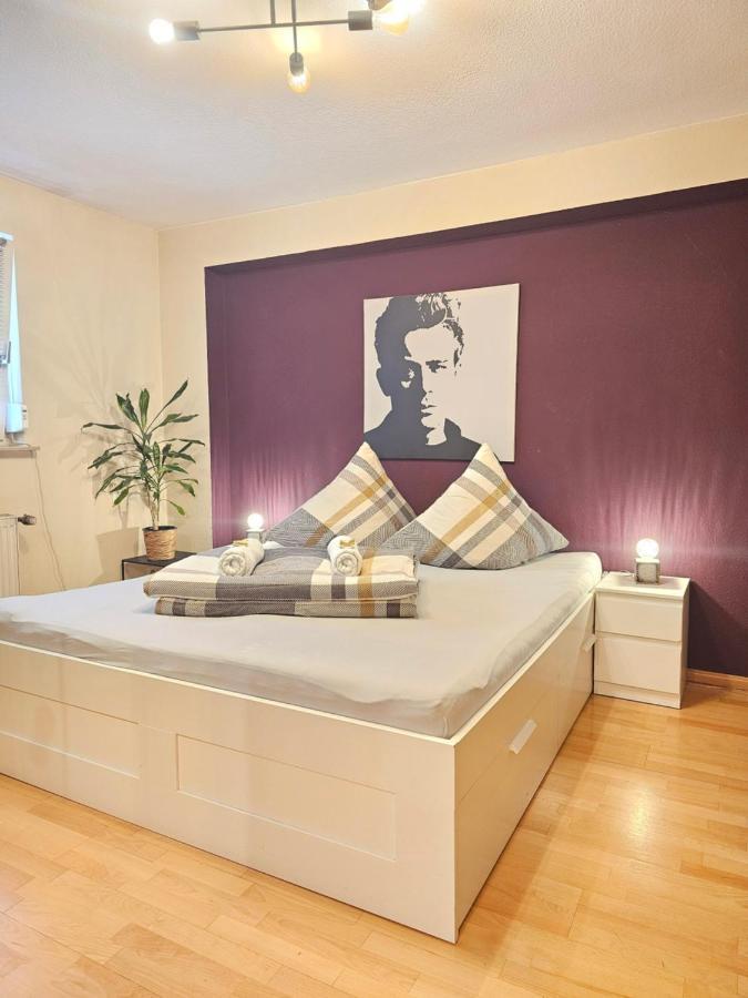 Doppelzimmer 1 I Geteiltes Bad & Kueche I Mit Dem Zug Nur 4 Min Bis Zum Hauptbahnhof Fribourg im Breisgau Extérieur photo