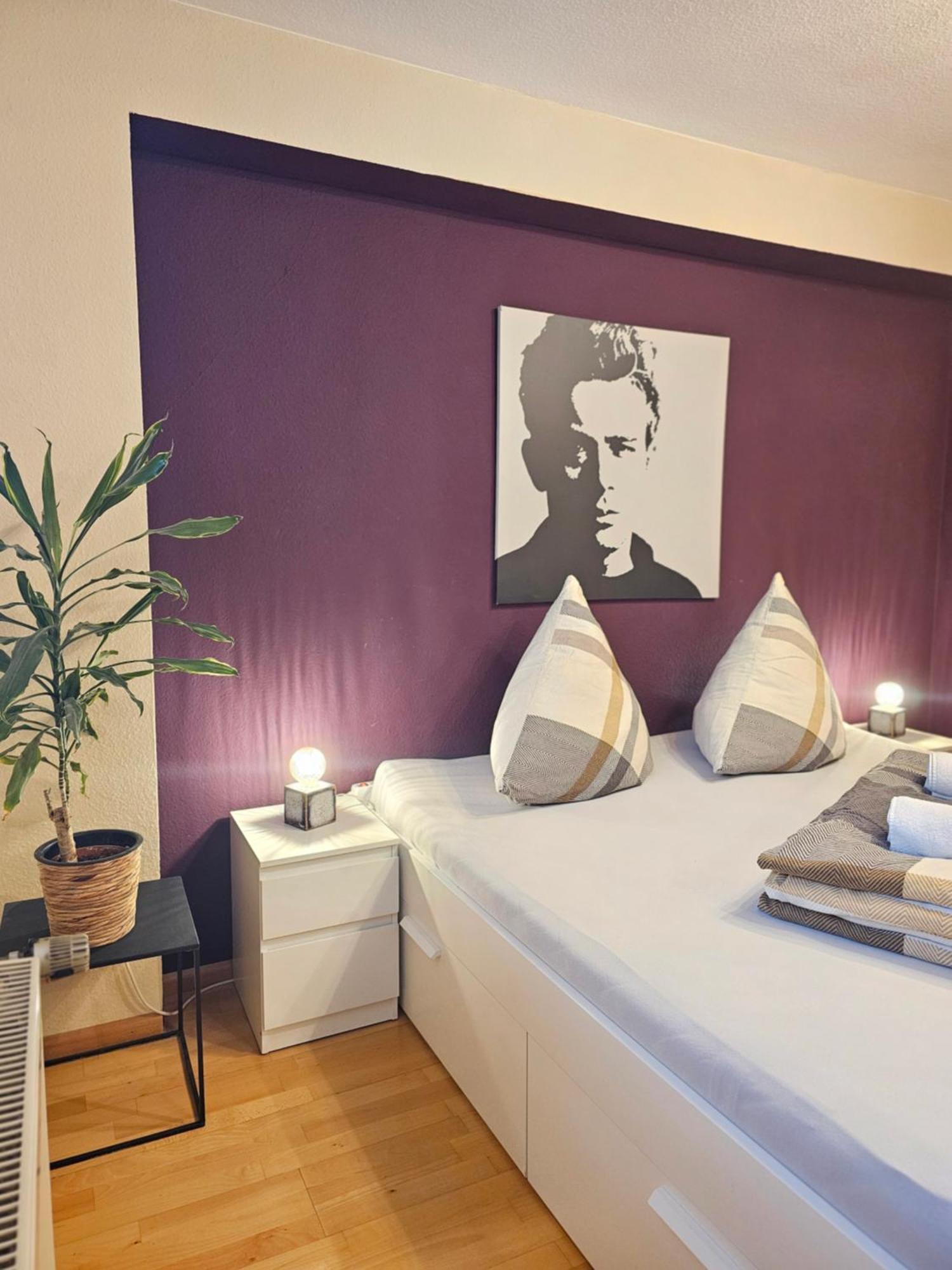 Doppelzimmer 1 I Geteiltes Bad & Kueche I Mit Dem Zug Nur 4 Min Bis Zum Hauptbahnhof Fribourg im Breisgau Extérieur photo