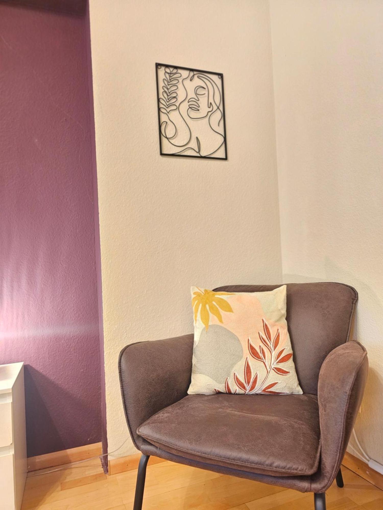 Doppelzimmer 1 I Geteiltes Bad & Kueche I Mit Dem Zug Nur 4 Min Bis Zum Hauptbahnhof Fribourg im Breisgau Extérieur photo
